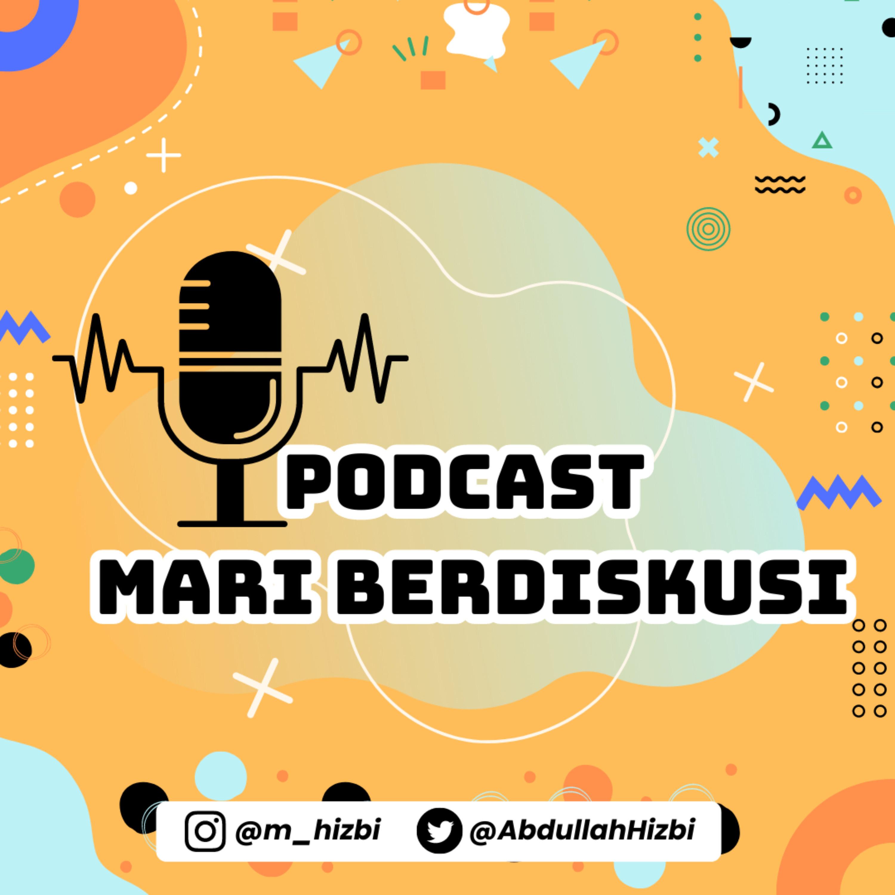 PODCAST MARI BERDISKUSI
