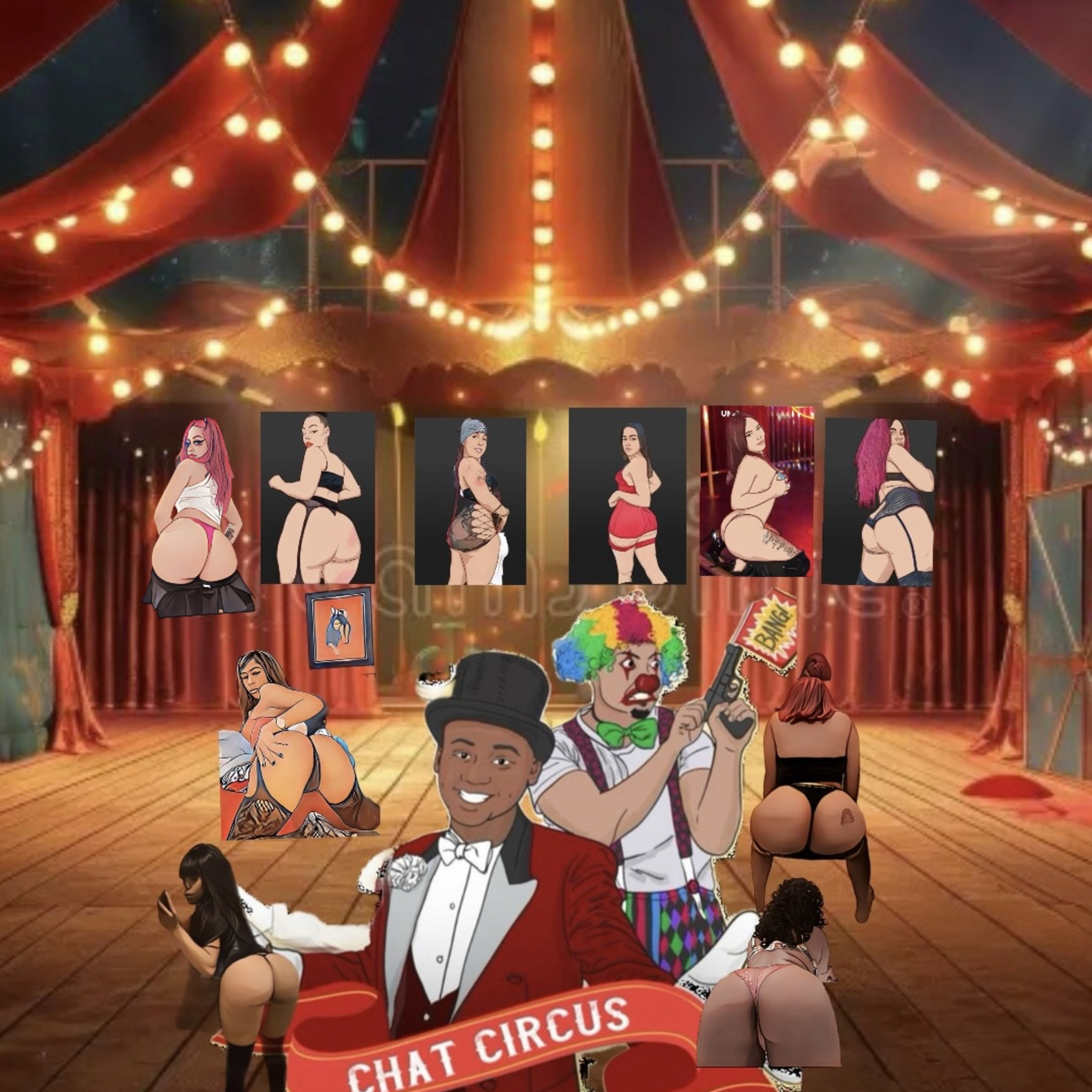 CHAT CIRCUS