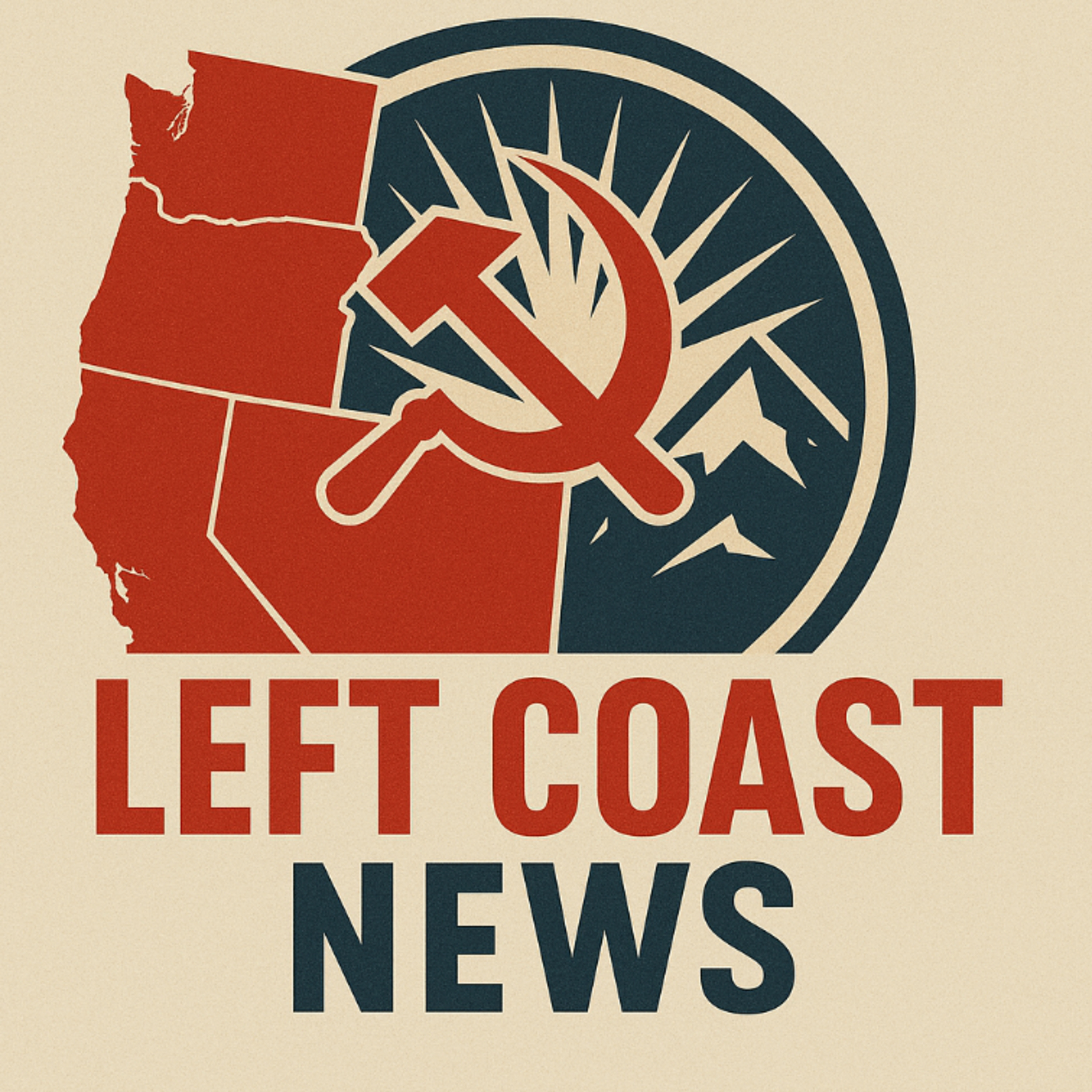 Left Coast News