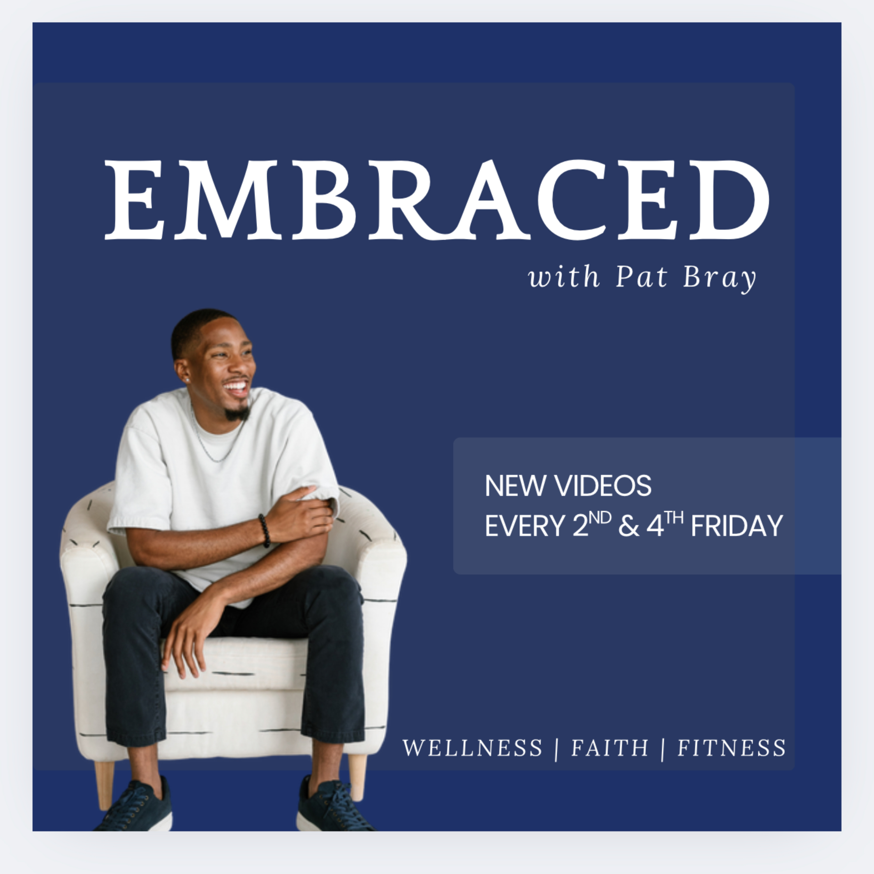 EP. 3: Therapy Session // FOUNDation