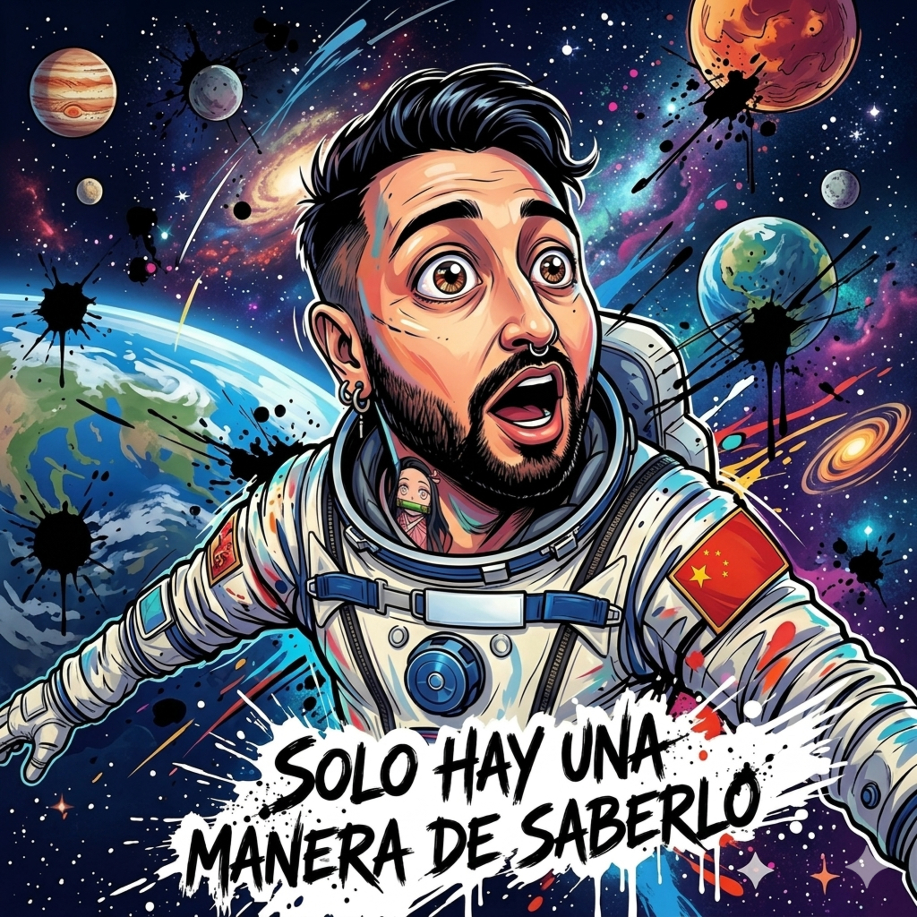Portada de Solo Hay Una Manera De Saberlo