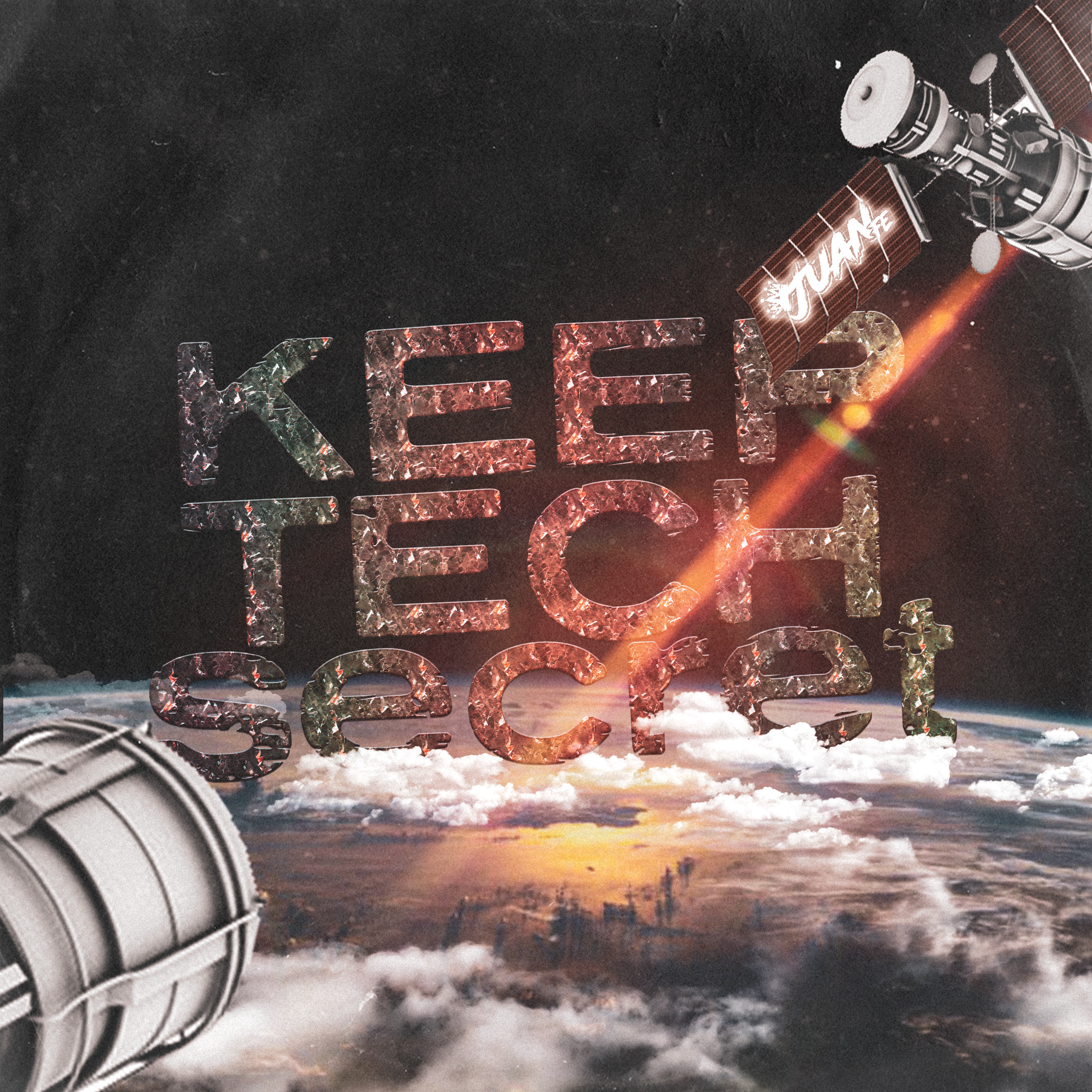 Keep Tech Secret