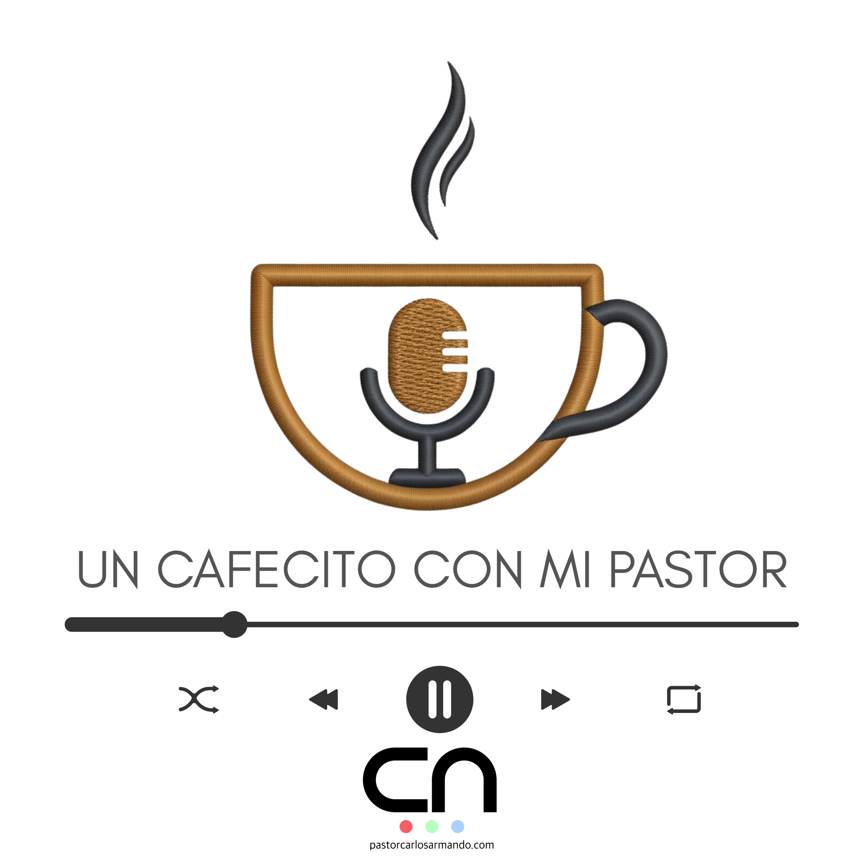 Un Cafecito con mi Pastor