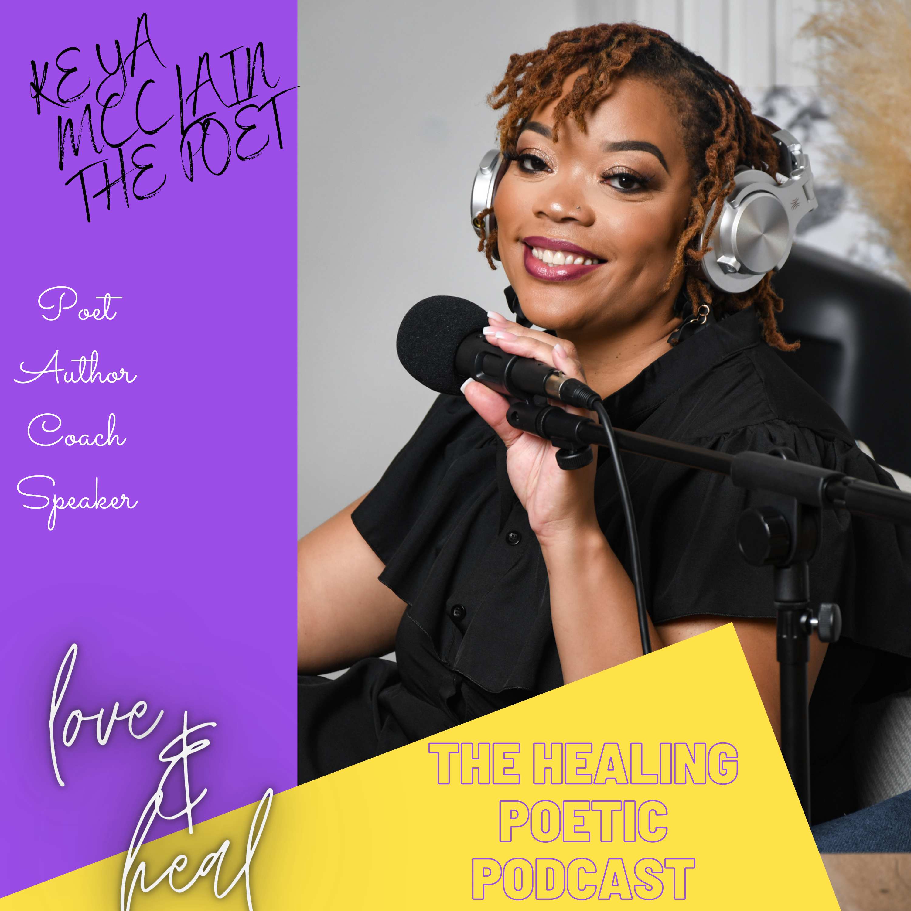 The Healing Poetic Podcast