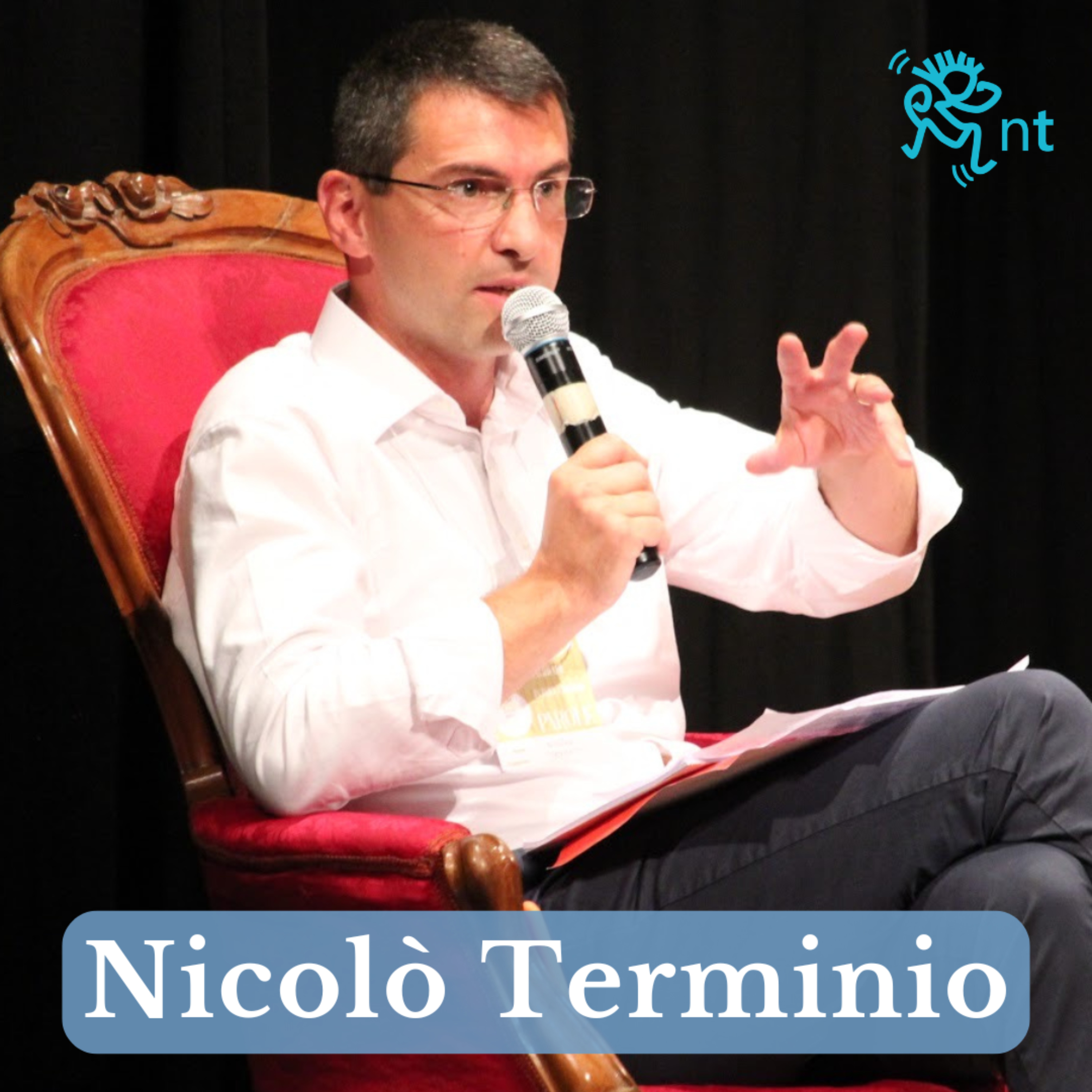 140. La disregolazione emotiva del paziente borderline e il fantasma del terapeuta episode artwork