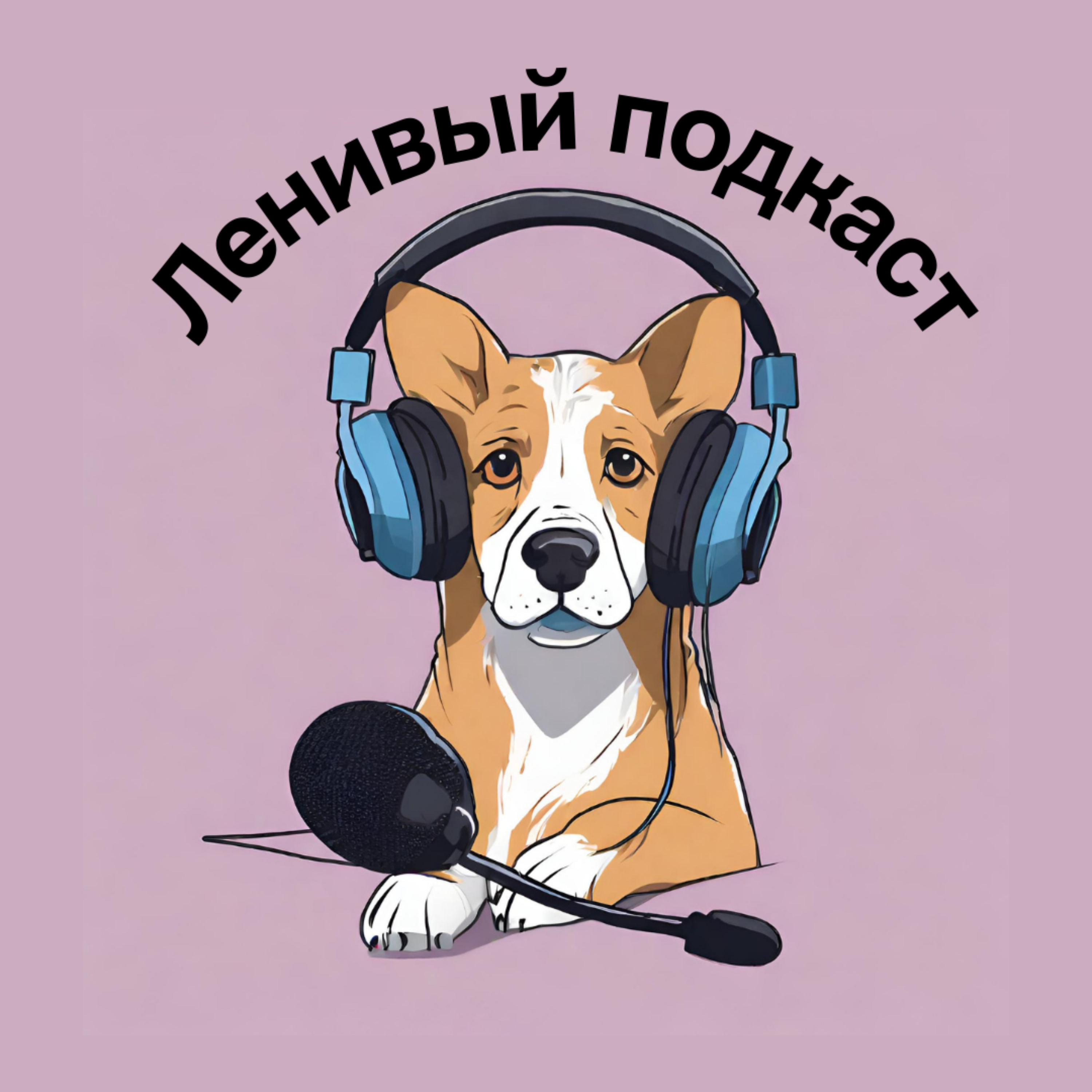 Ленивый подкаст от Айгерим podcast artwork