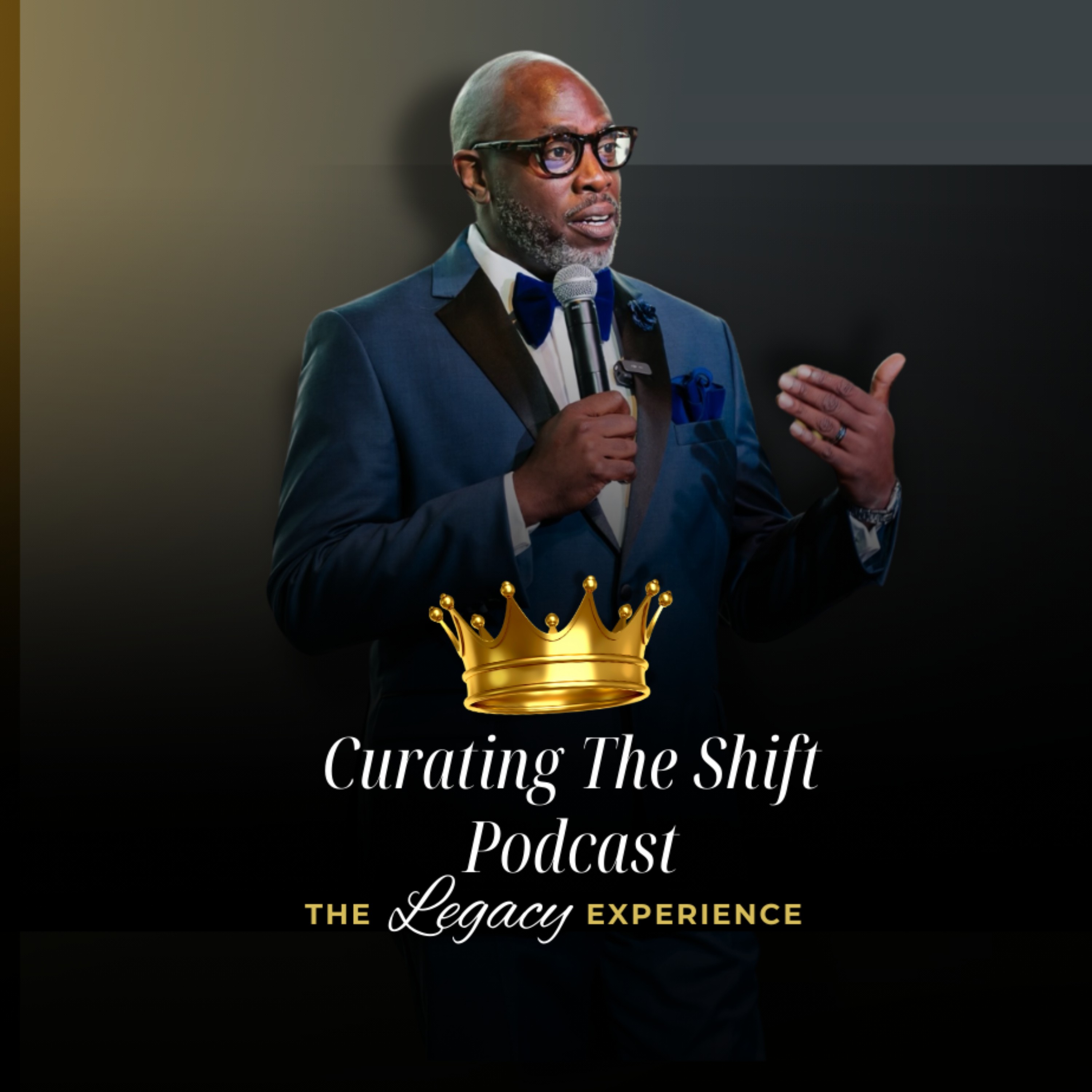 Curating The Shift, The Legacy Experience