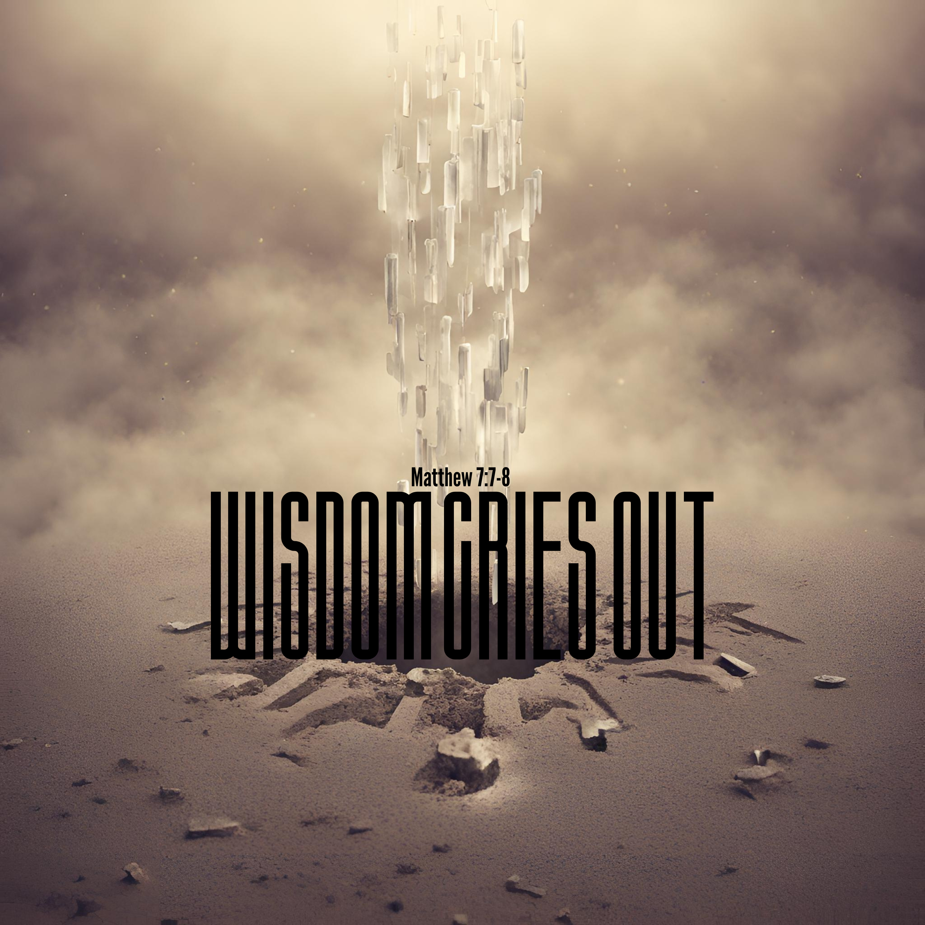 Wisdom Cries Out