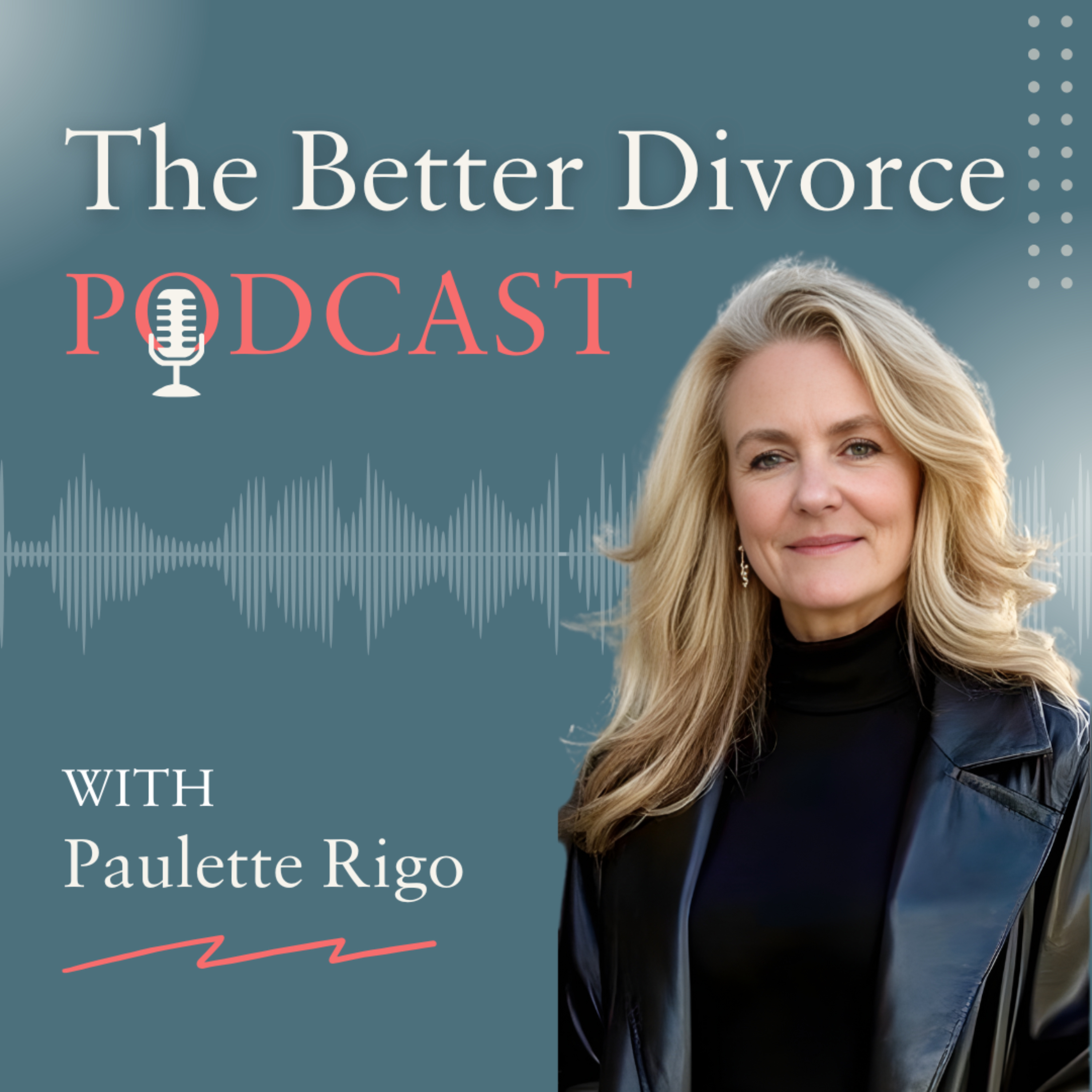 Better Divorce Podcast Artwork