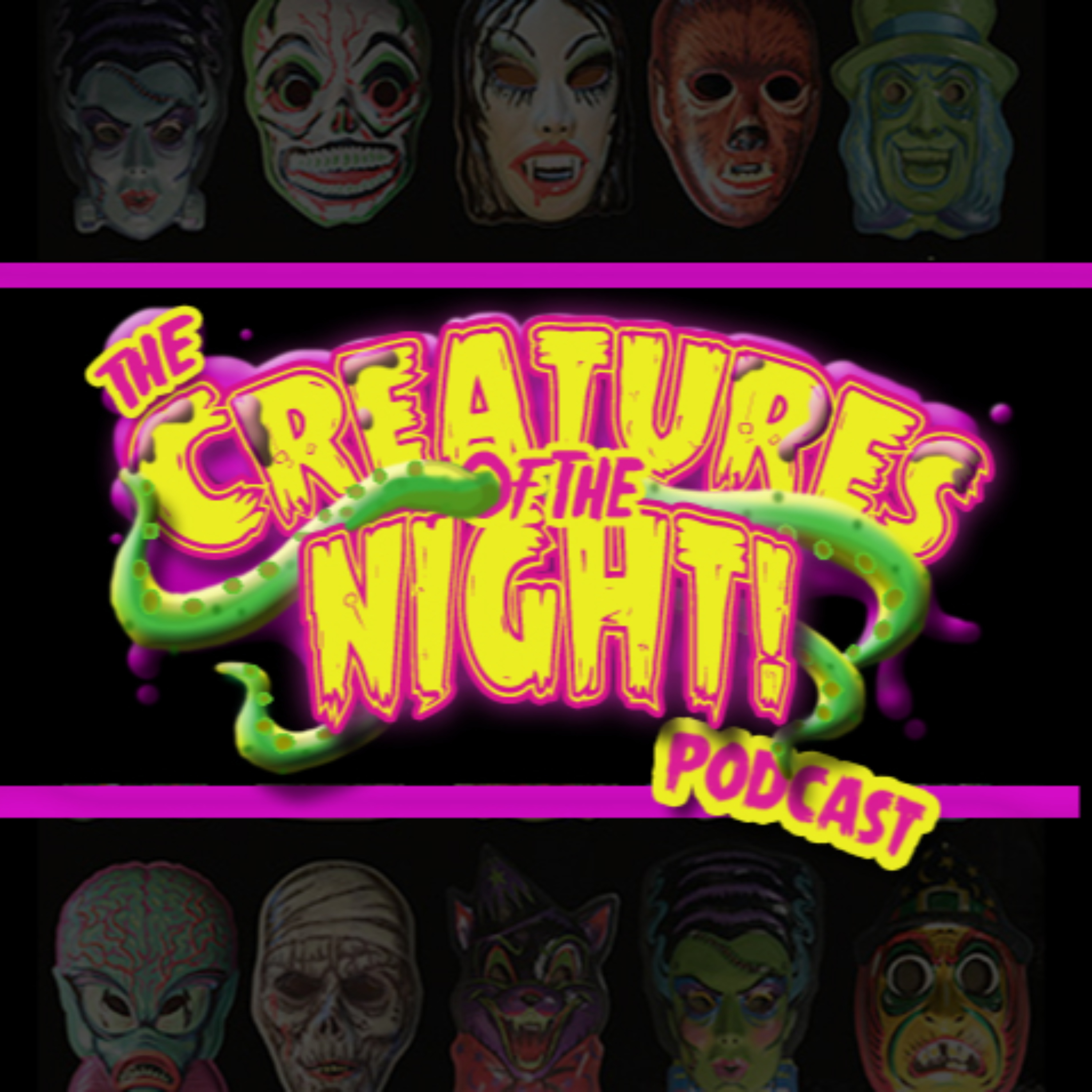The Creatures of the Night