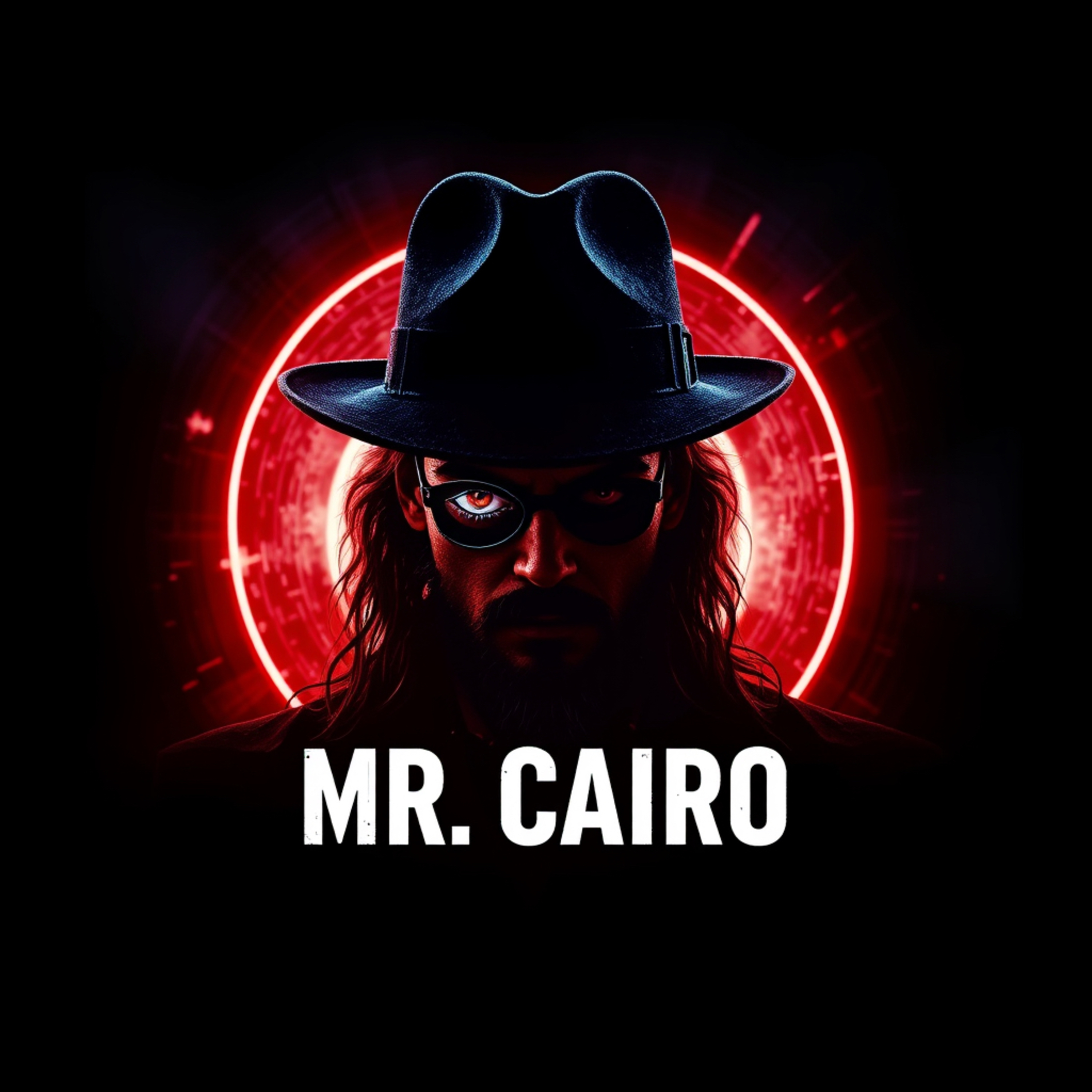 Mr Cairo عراب الجن