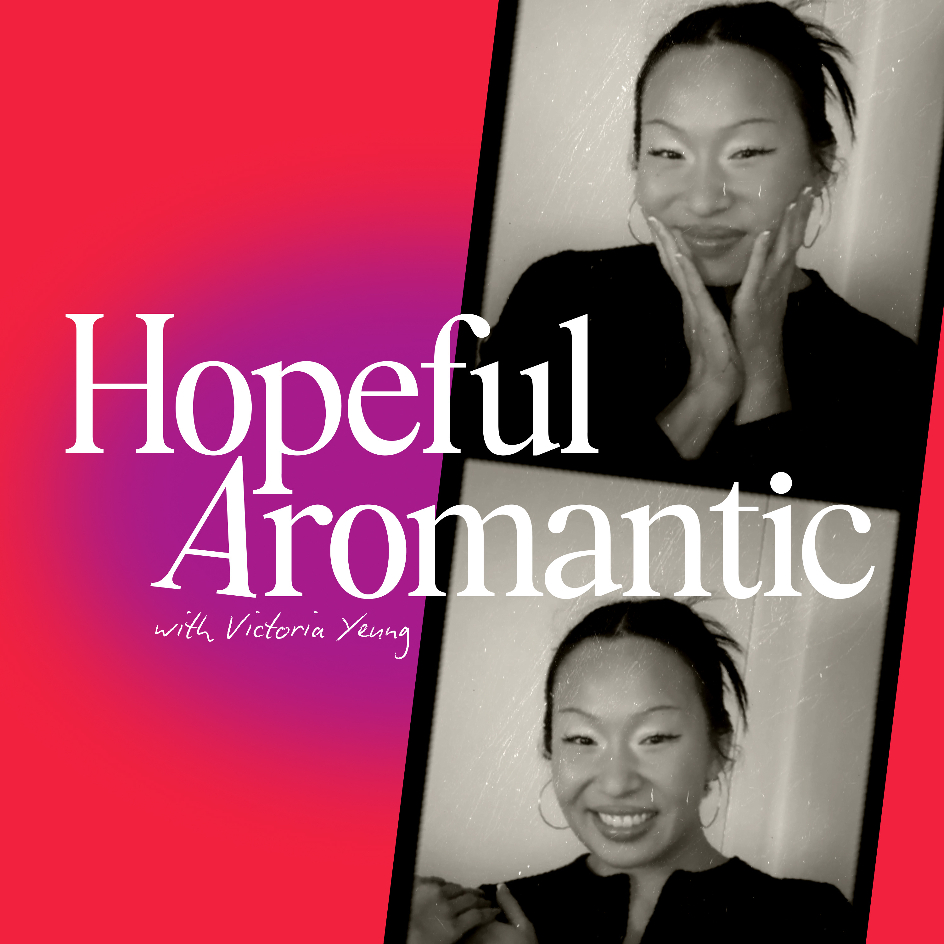 Hopeful Aromantic cover art