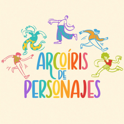 Arcoíris de Personajes
