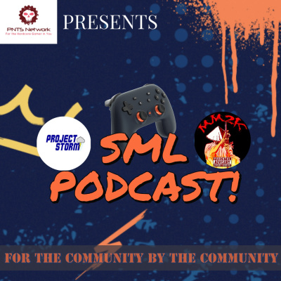 #SMLPodcast №047 Stadia - Our FAVORITE Stadia moments! | Charity Stream For National Kidney Foundation