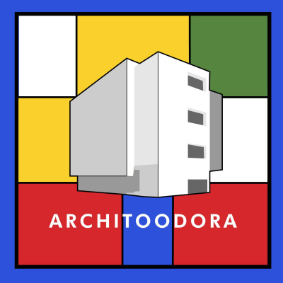 Architoodora : The Architecture Podcast