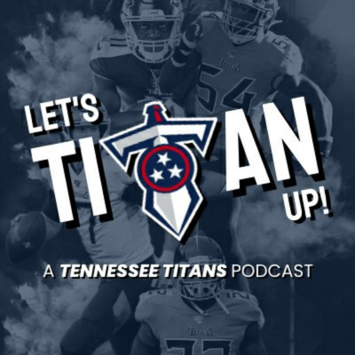 Let\'s Titan Up with P. Shark