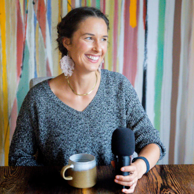 Expanding on Your Creativity with Artist & Mother Jenna Deibel 