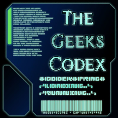 The Geeks Codex • A podcast on Spotify for Creators