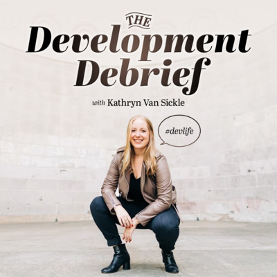 99. Rich Goode: Pro Tips in Planned Giving by The Development Debrief