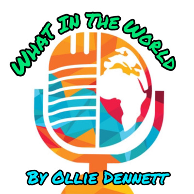 What In The World • A podcast on Spotify for Creators