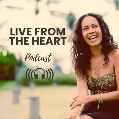 Live from the heart • A podcast on Spotify for Creators