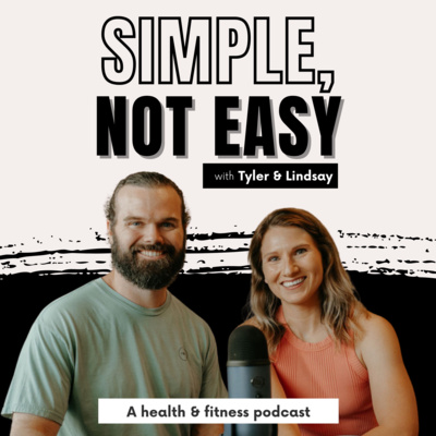 Simple, Not Easy • A podcast on Spotify for Creators