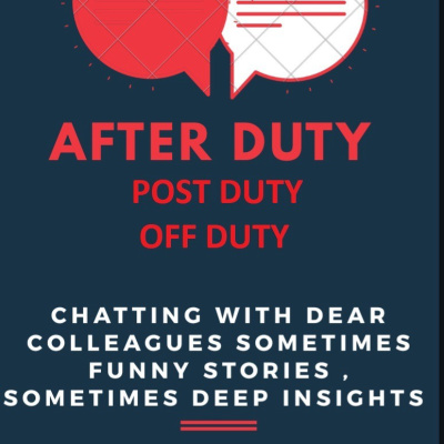 POST/OFF DUTY | بعد الشغل بودكاست
