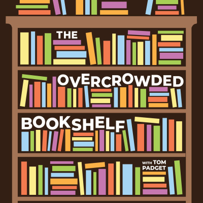 The Overcrowded Bookshelf