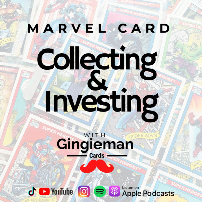 Marvel card collecting and Investing