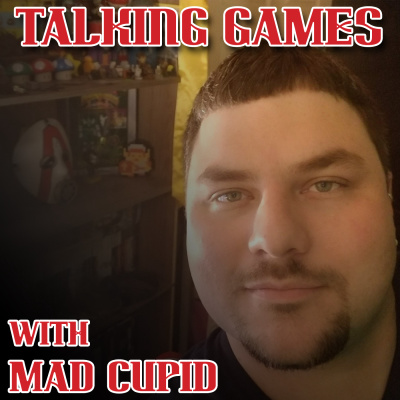 Talking Games With MadCupid - Episode 3 - Diablo & Dungeon Crawler RPGs Talking Games With MadCupid - Episode 3 - Diablo & Dungeon Crawler RPGs