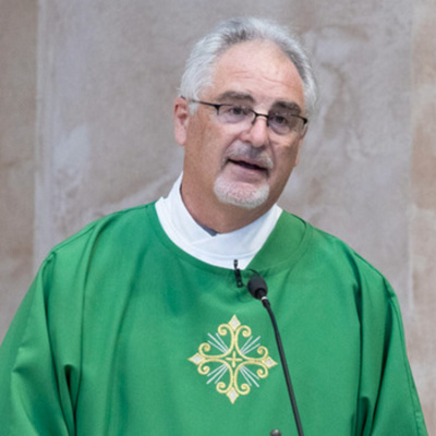 Deacon Jim Mullin