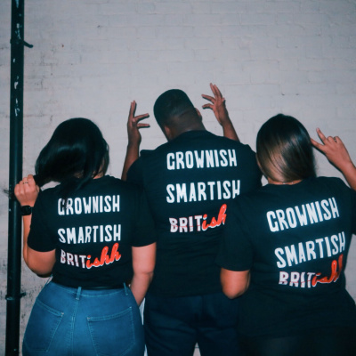 Growing Up Britishh