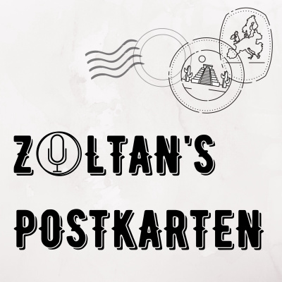 Zoltan Buzas\' Postkarten