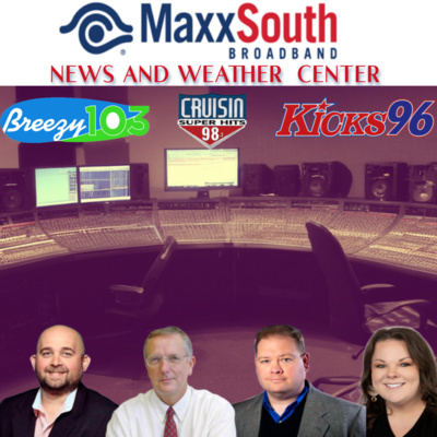 MaxxSouth Broadband News and Weather Podcast - December 16, 2025 by