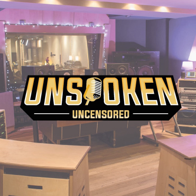 Episode 13: Words are Key - Unspoken Uncensored Podcast #13