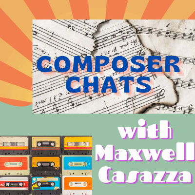 The Maxwell Casazza Podcast