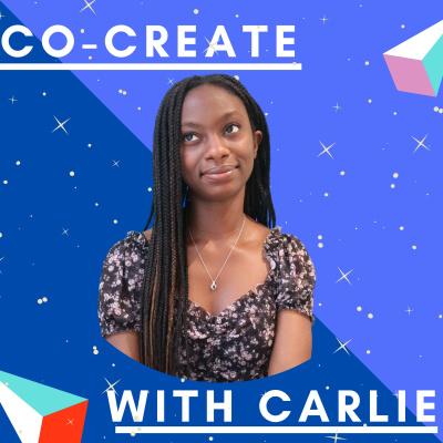 Co-Create With Carlie