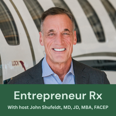 RX73: Entrepreneur Rx Interview with Subha Airan-Javia MD, FAMIA, CEO & Founder at CareAlign