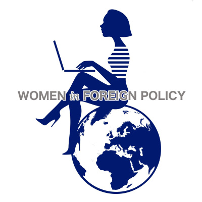 cover of episode Ep. 3.10 An Interview with Salome Zourabichvilli