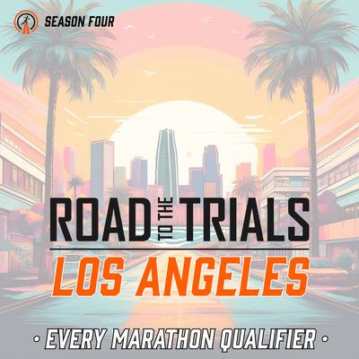 Erik Linden: Trusting the Process, Reinventing the Journey, and Running 2:12
