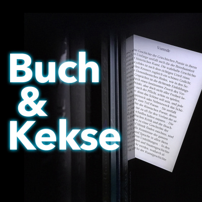Der Podcast für digitale Buchmenschen