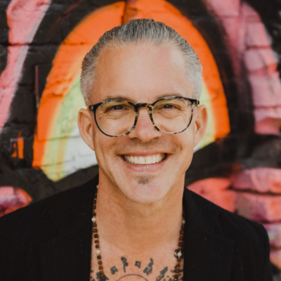 #46 Gamifying Planetary Transformation with Adam Apollo.