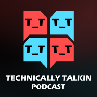 Technically Talkin • A podcast on Spotify for Creators