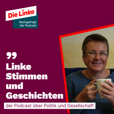 Trailer: Nachgefragt, der Podcast
