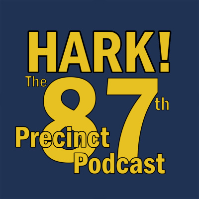 Ed McBain’s Hark! - Episode 54, bonus: Stars In Your Mouths