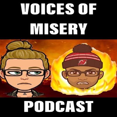 Voices of Misery Podcast • A podcast on Spotify for Podcasters