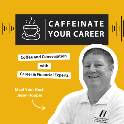 Why Your References Matter by Caffeinate Your Career: coffee and 