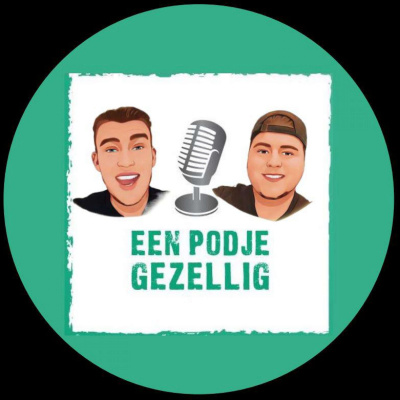 Een Podje Gezellig!