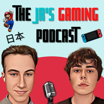 The JR’s Gaming Podcast • A podcast on Spotify for Podcasters
