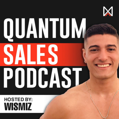 Glitch Your Sales Calls: Afghan War Refugee Bends The Matrix & Explains How You Can Too | Quantum Sales Podcast #4